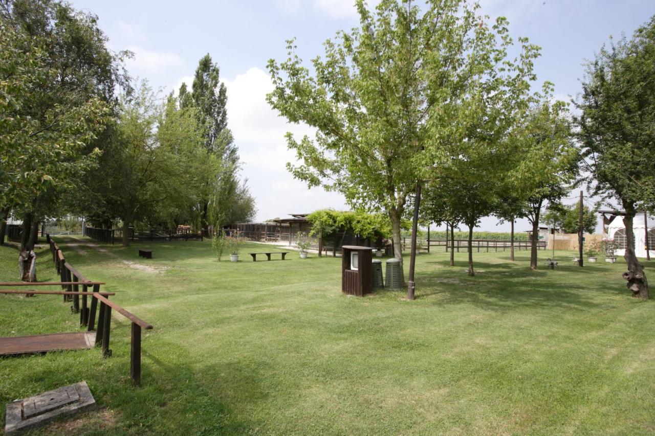 Agriturismo Casa Carpanelli Nonantola Exterior photo