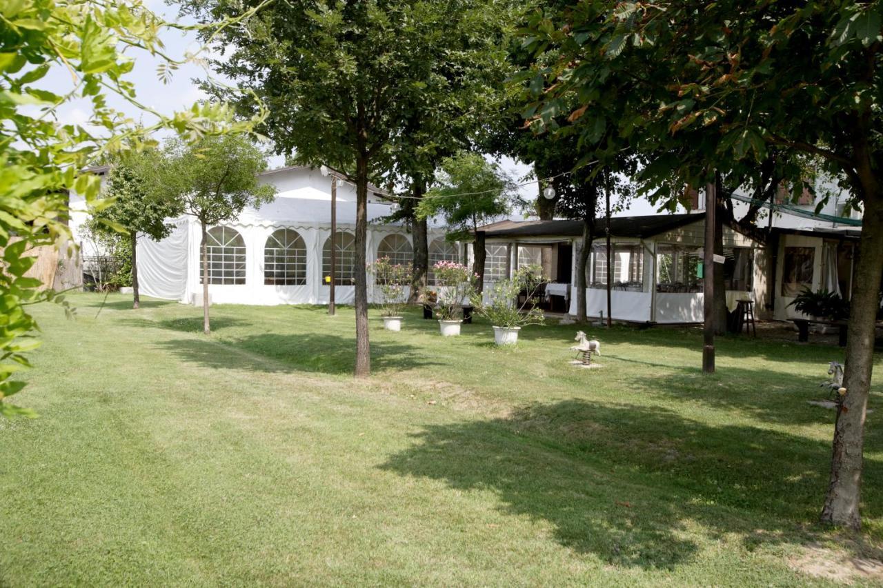 Agriturismo Casa Carpanelli Nonantola Exterior photo